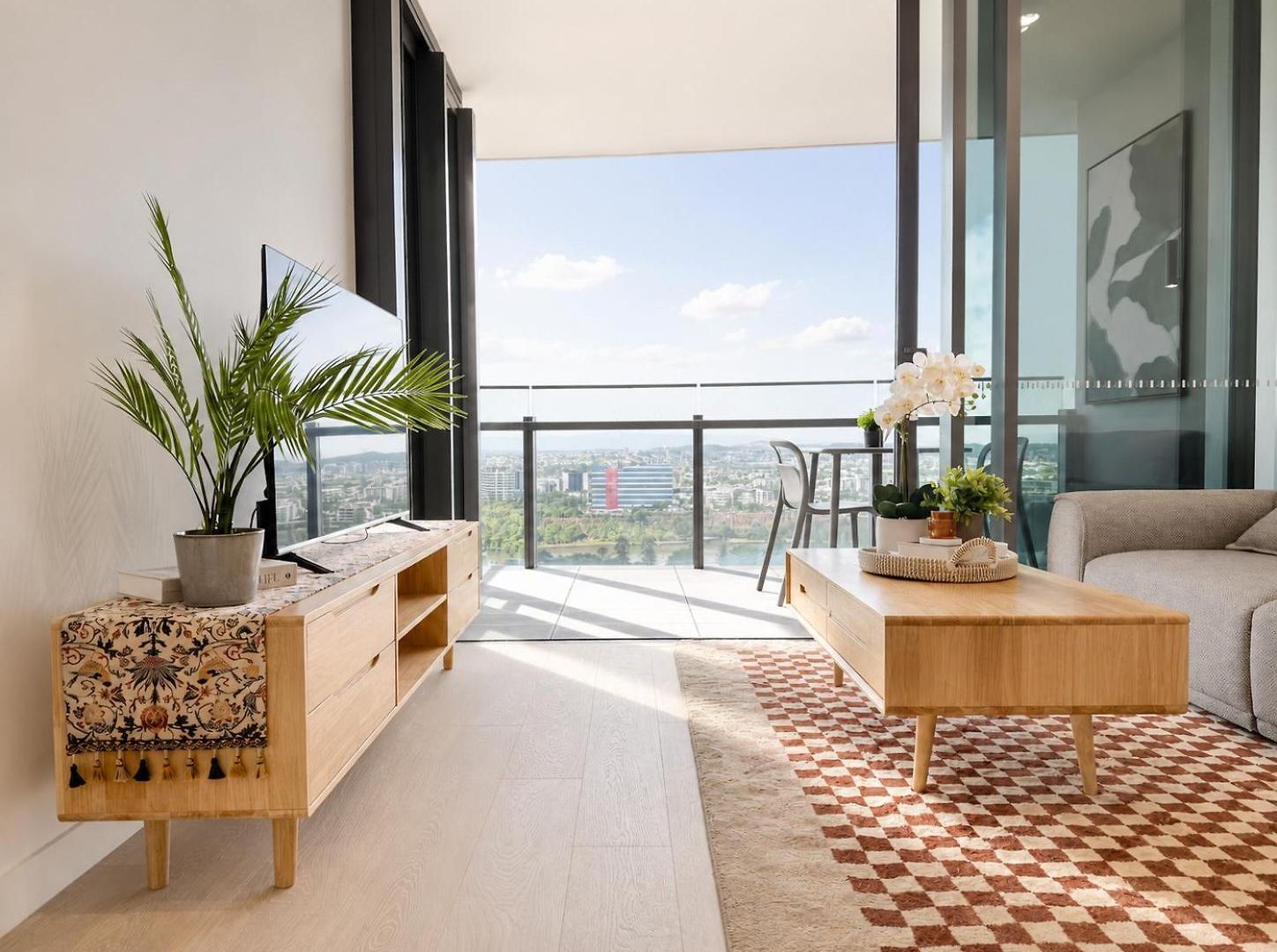 Skyline Poetry - Premium On The Star Bne - Apartment Brisbane