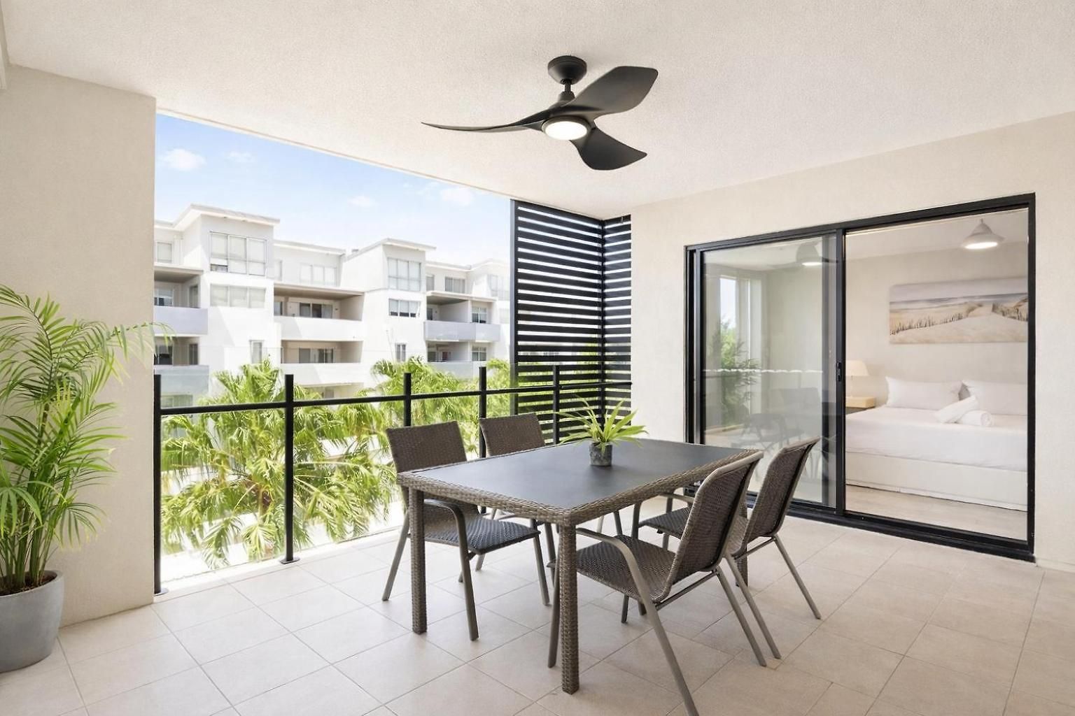 Apartment Cordelia Brisbane