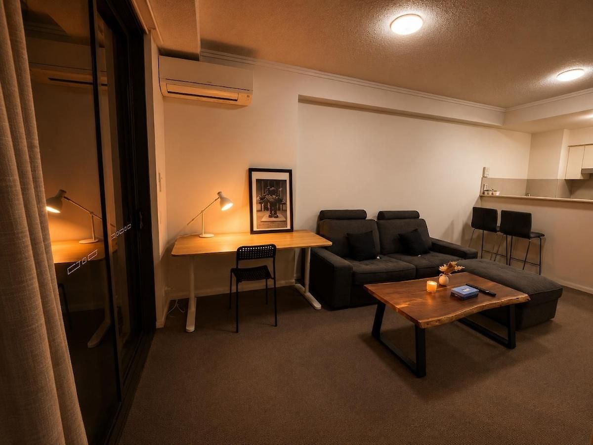 Apartment Your Cozy 1br In The Cbd C38 Brisbane