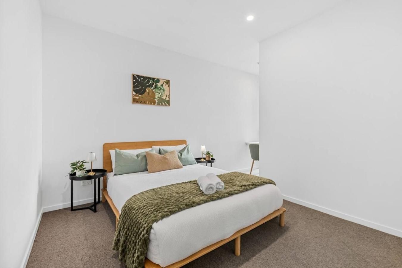 Walk To The Gabba With Rooftop Pool & Secure Carpark With Beautiful Views Apartment
