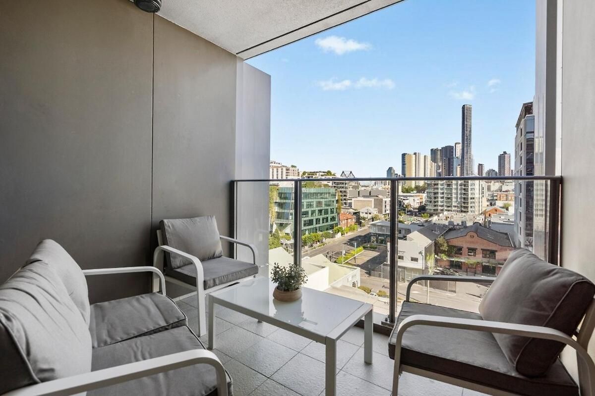 Apartment St And Story Bridge, Bbq , Pool & Free Parking