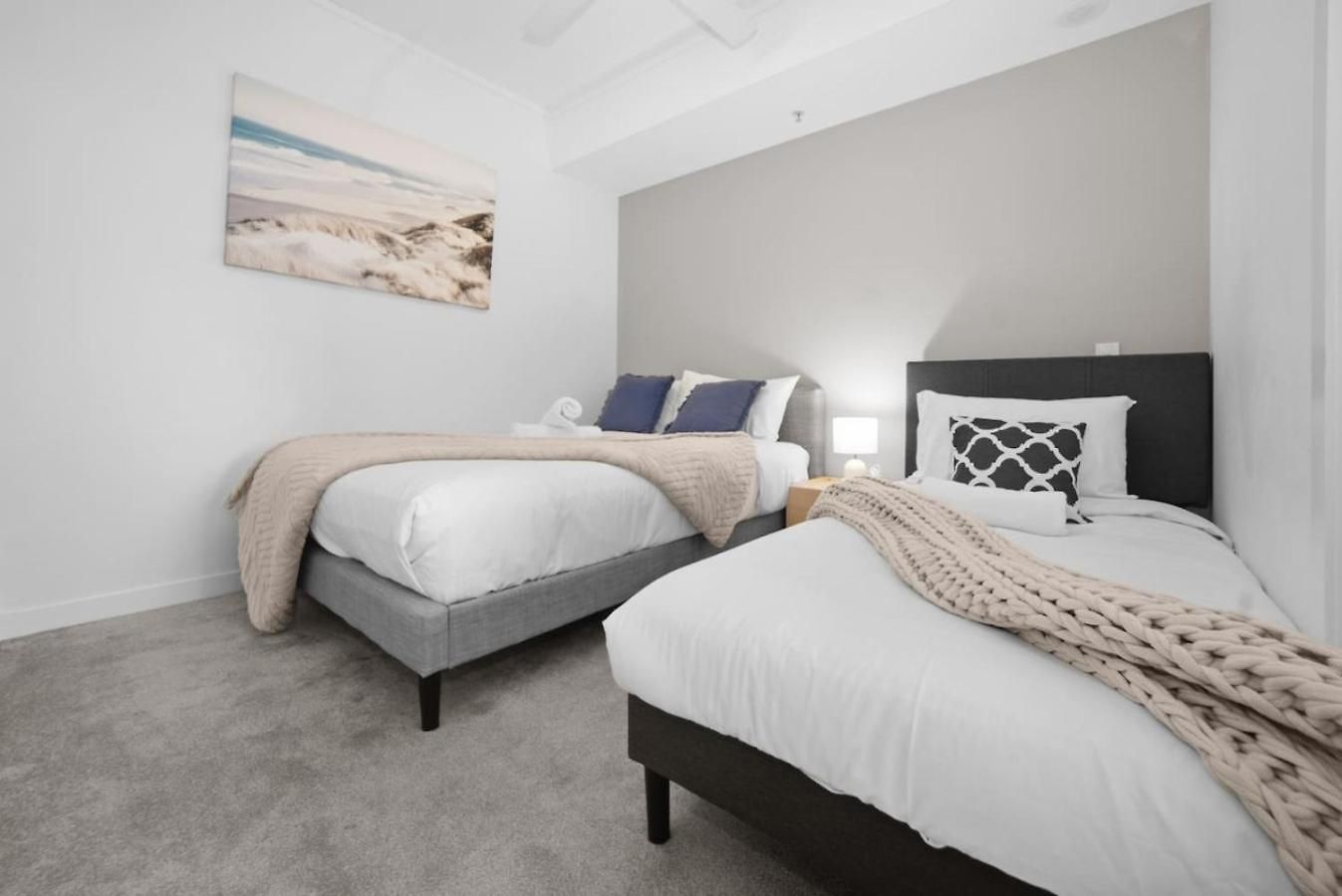 Apartment Stylish Fortitude Valley Aptcity Views Parking