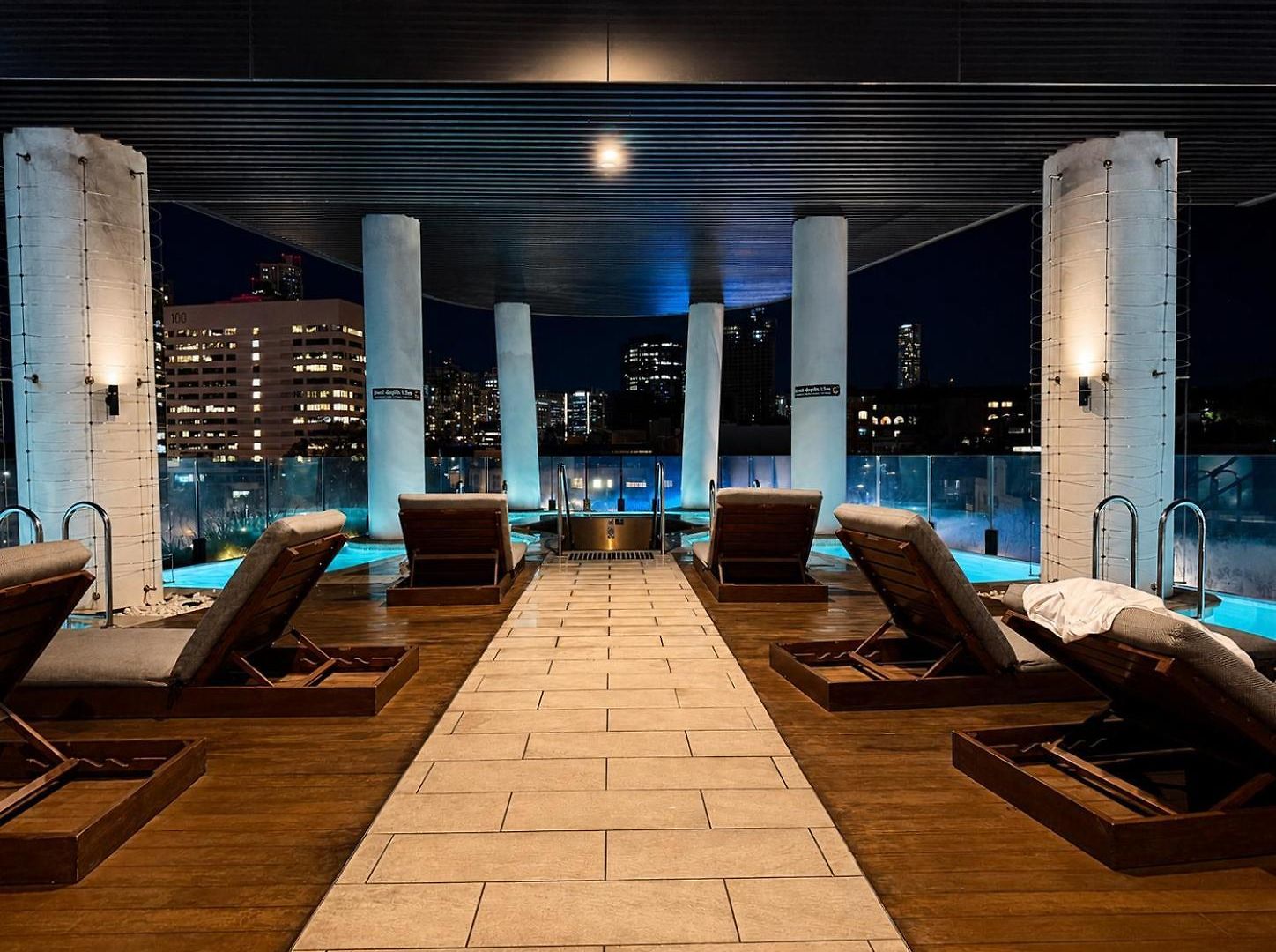 1515 Fortitude Valley 1 Bed 1 Bath Apartment Brisbane