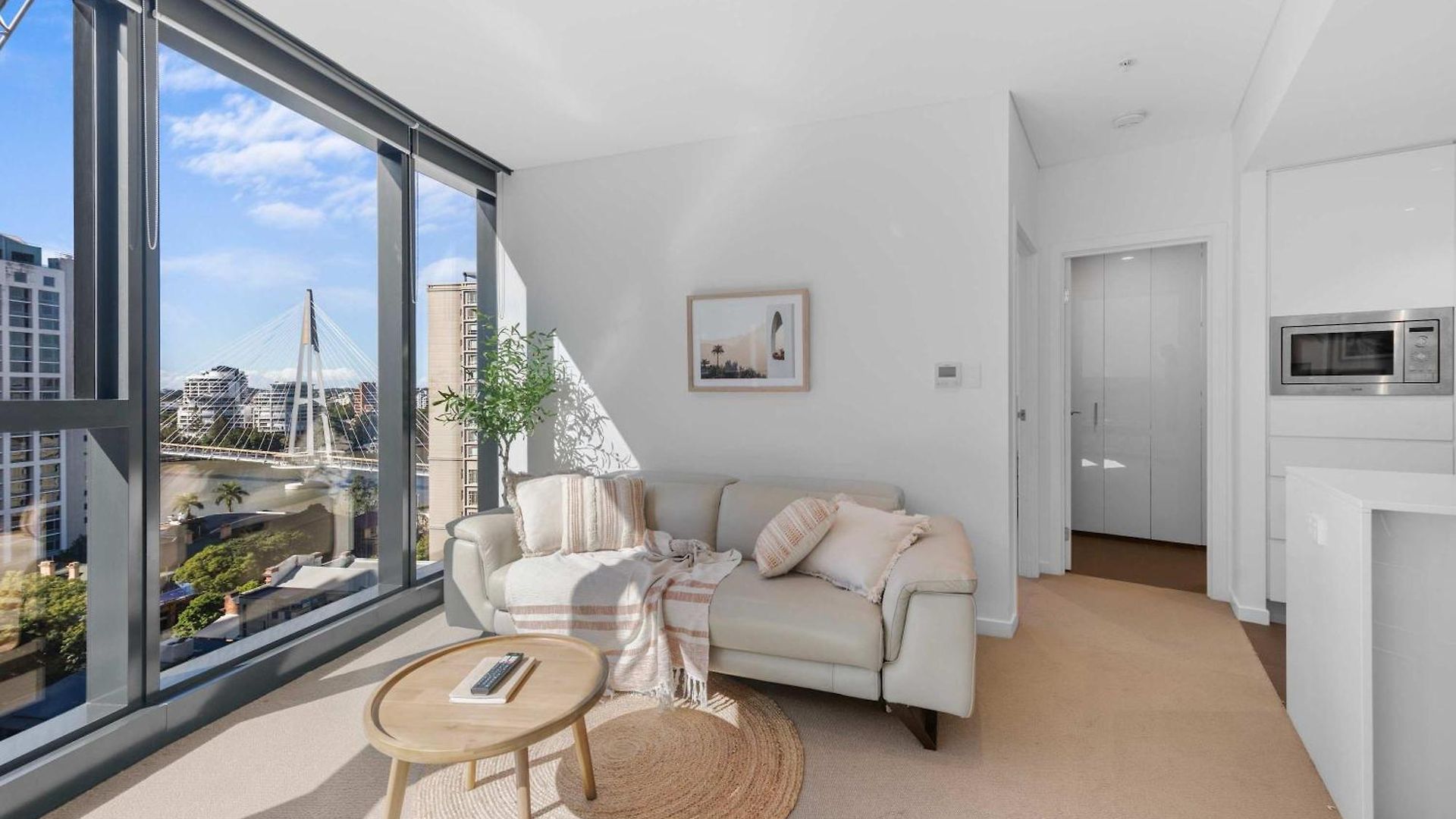 Apartment Urban Heights On Margaret Stylish