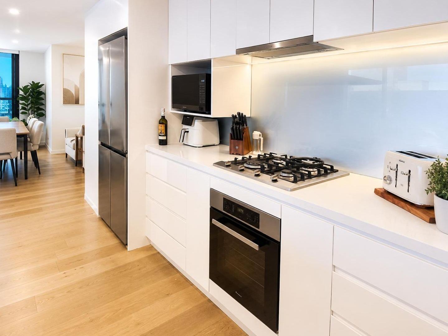 Utopia Residences Apartment