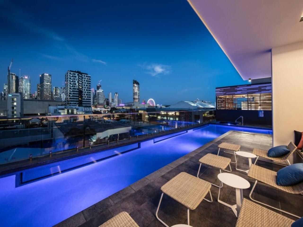 Apartment Urban Escape: Great Location W/ Cityscape Brisbane