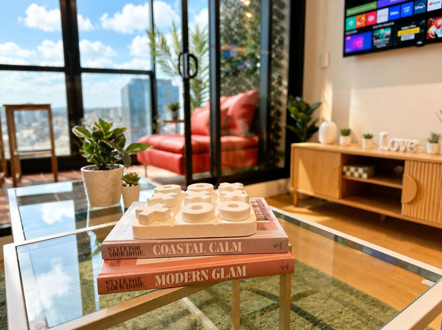 Skyline Sanctuary Luxe Valley * Brisbane