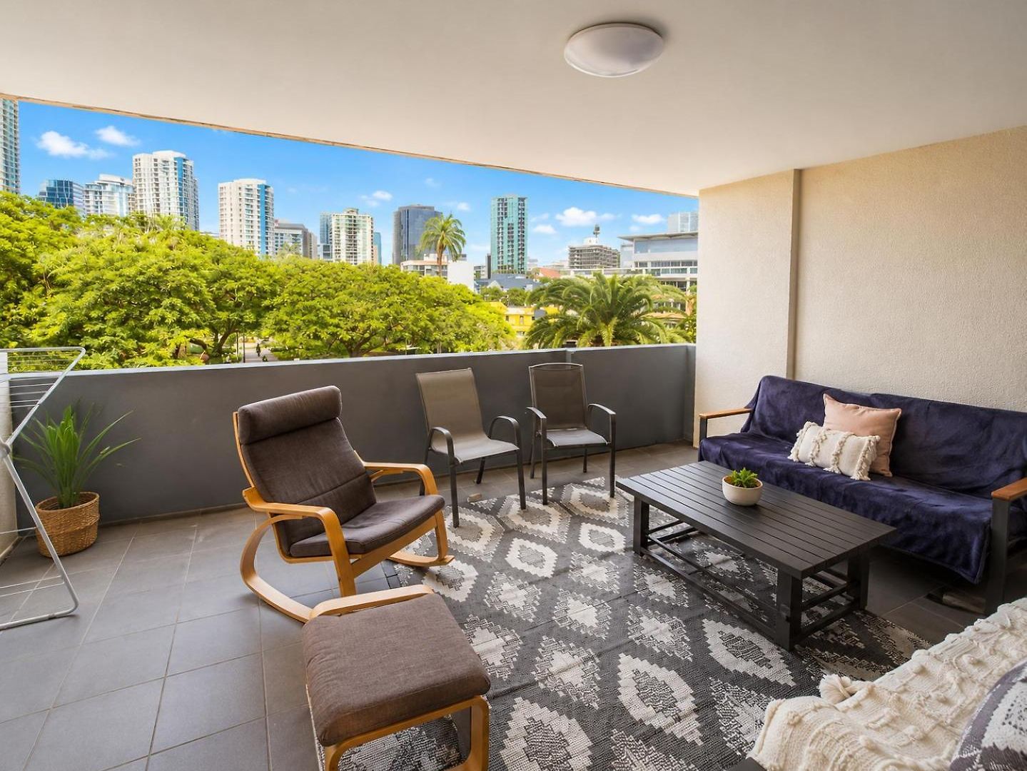 Apartment Cathedral Place Fortitude Valley Brisbane