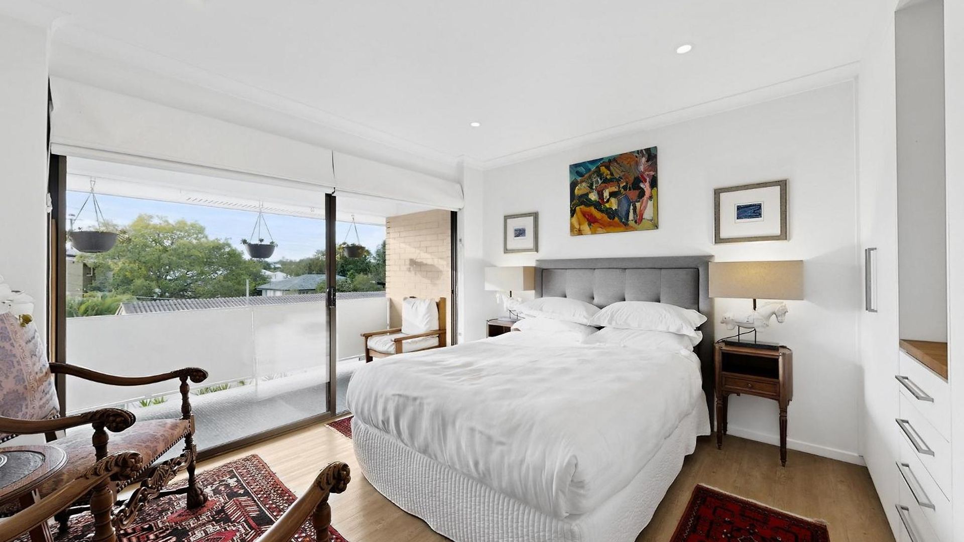 Balcony 2-bed In Ashgrove