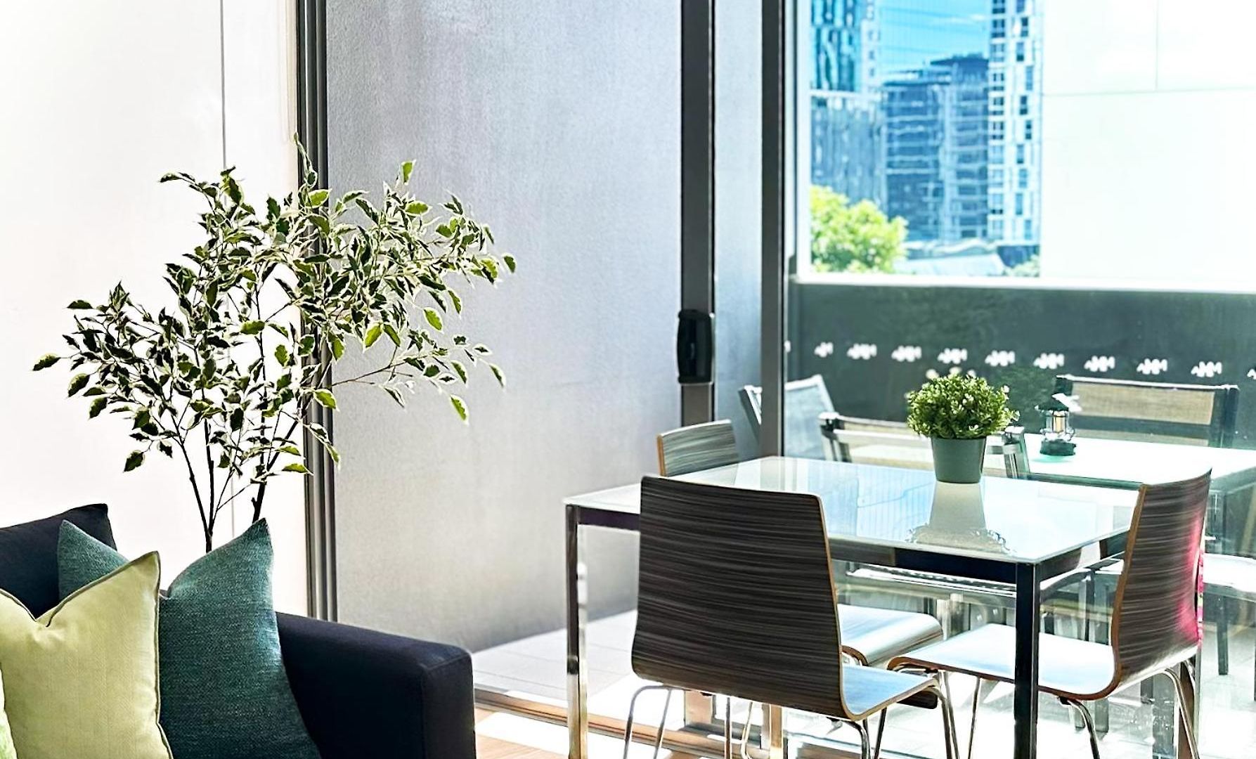 Maango 1br St Free Parking Balcony
