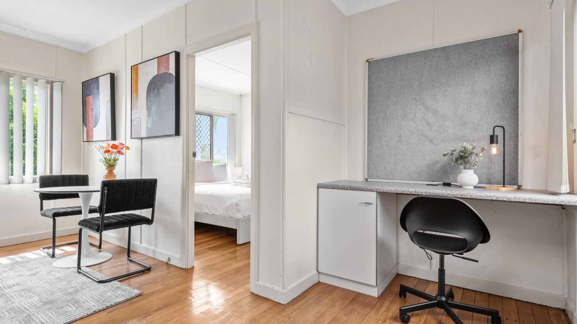 Comfy 1br With Parking - Close To Gabba & Hospitals