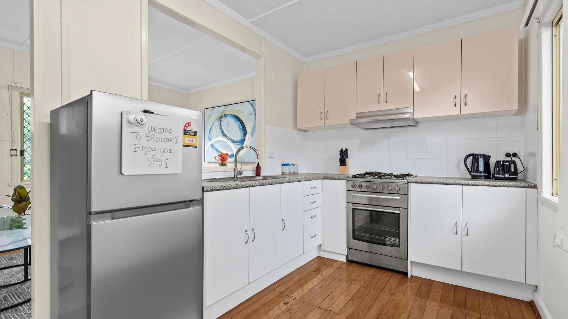 Apartment Quiet 1br Near Hospitals & Gabba With Free Parking *