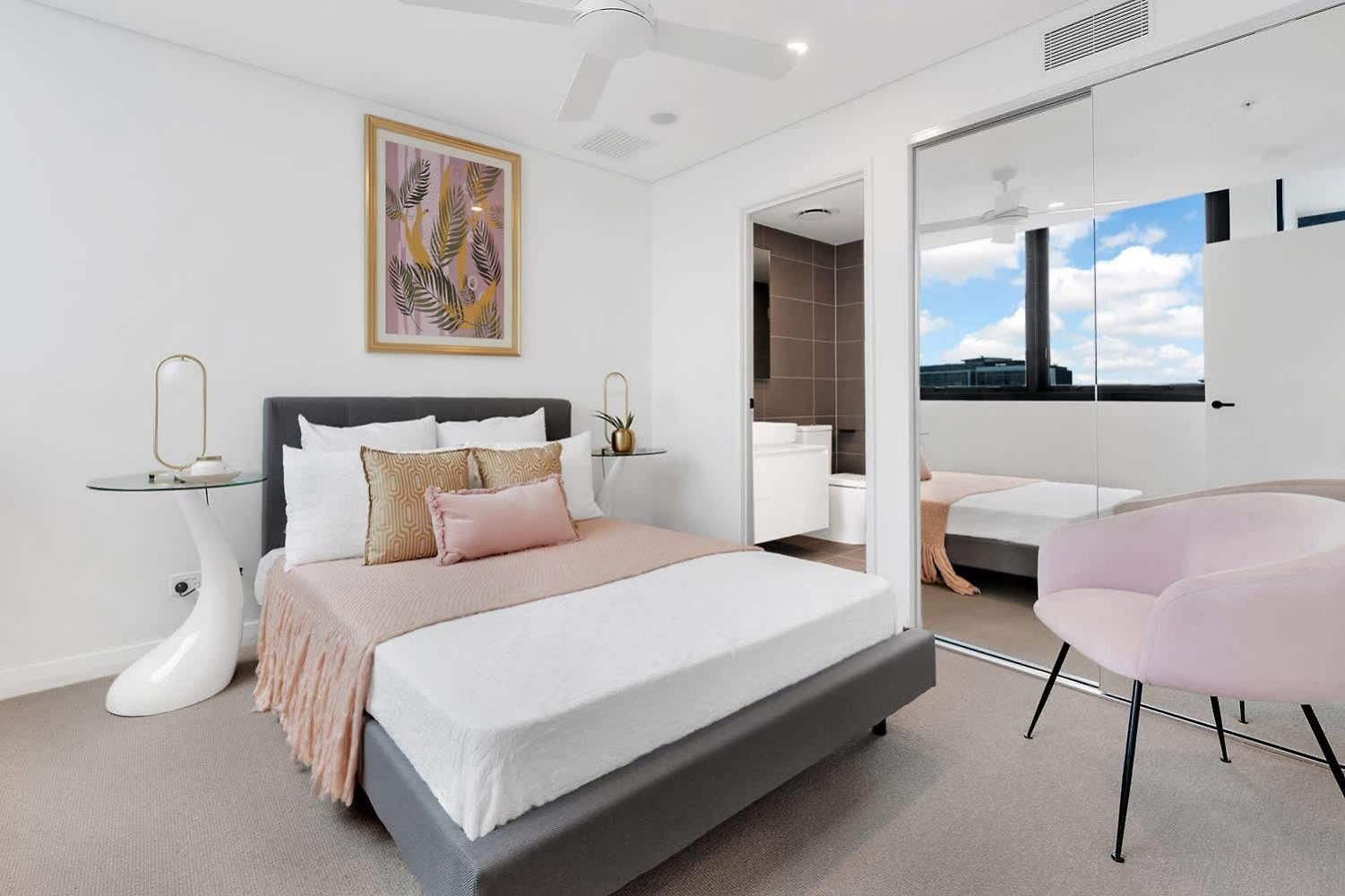 Apartment 2br Utopia Fortitude Valley -pool-rooftop-king Bed *