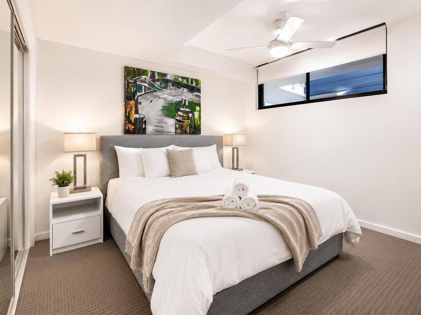 Robertson Residences Apartment *