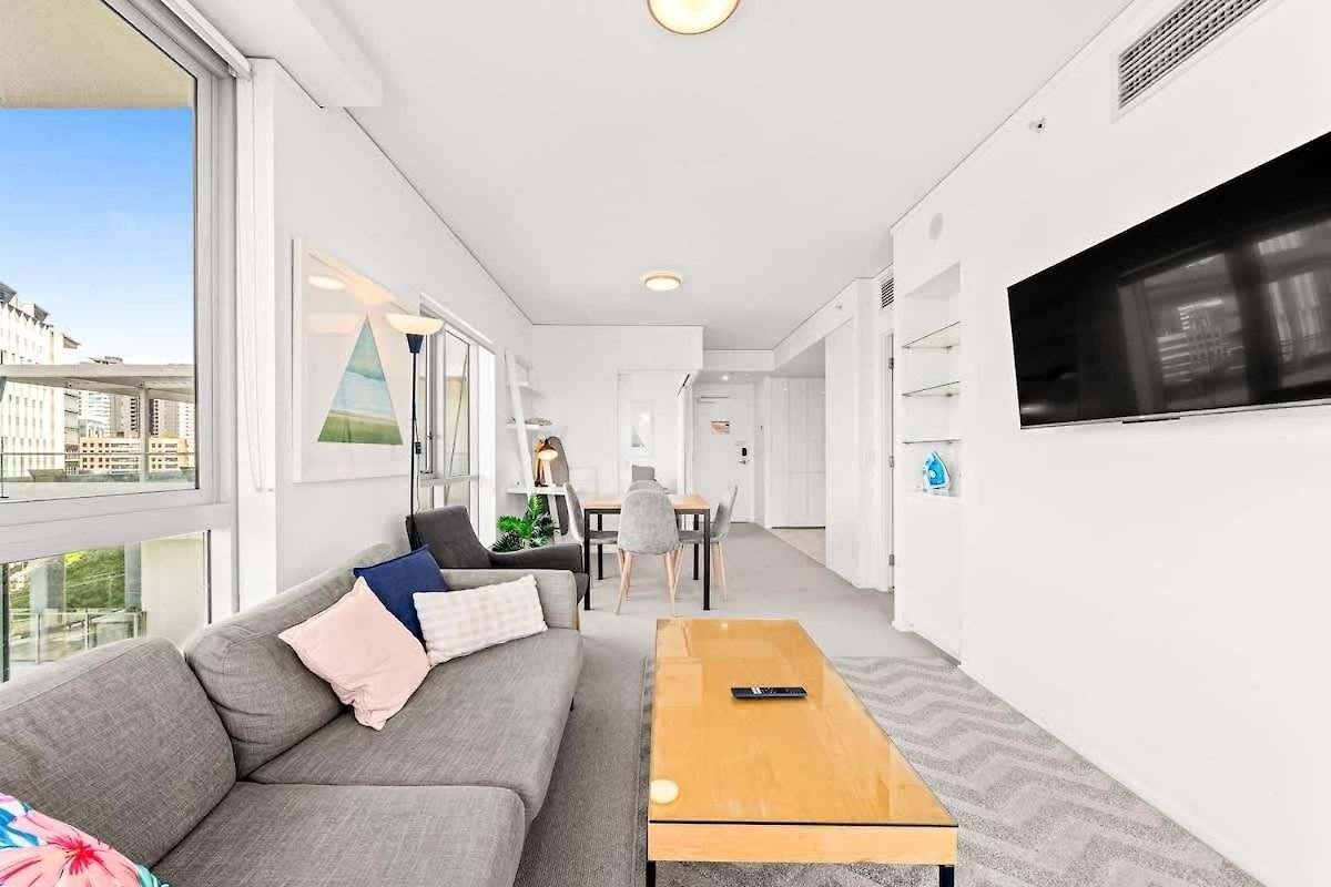 Belise - Executive 7th Floor In Bowen Hills
