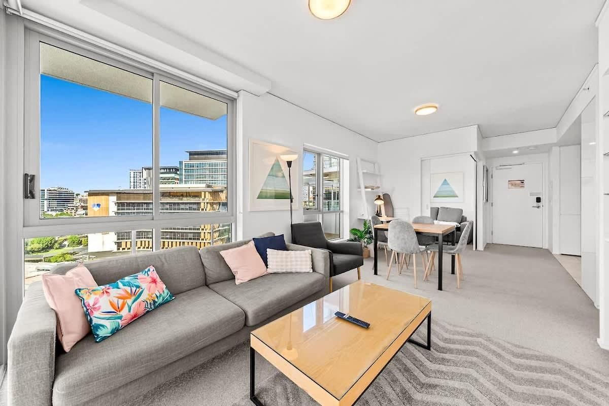 Apartment Belise - Executive 7th Floor In Bowen Hills