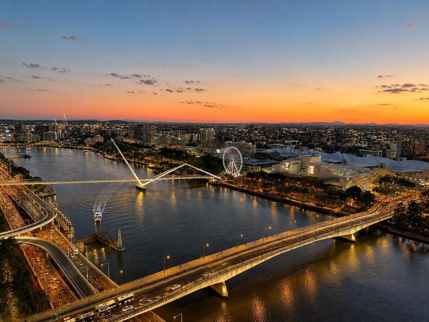 Apartment Koala Sky River & Views *