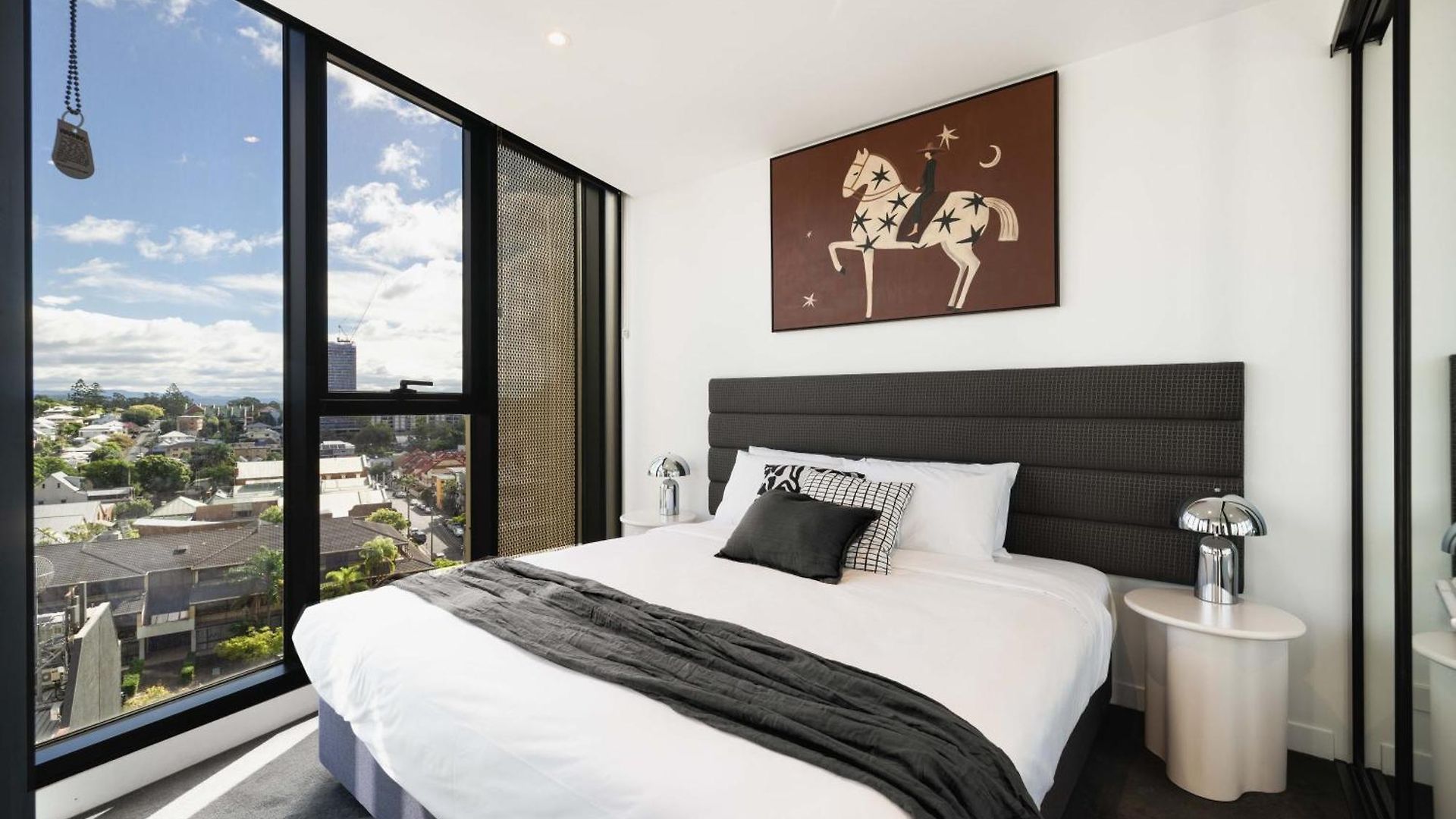 Mickey Clubhouse 1br With Pool, Gym & Apartment Brisbane