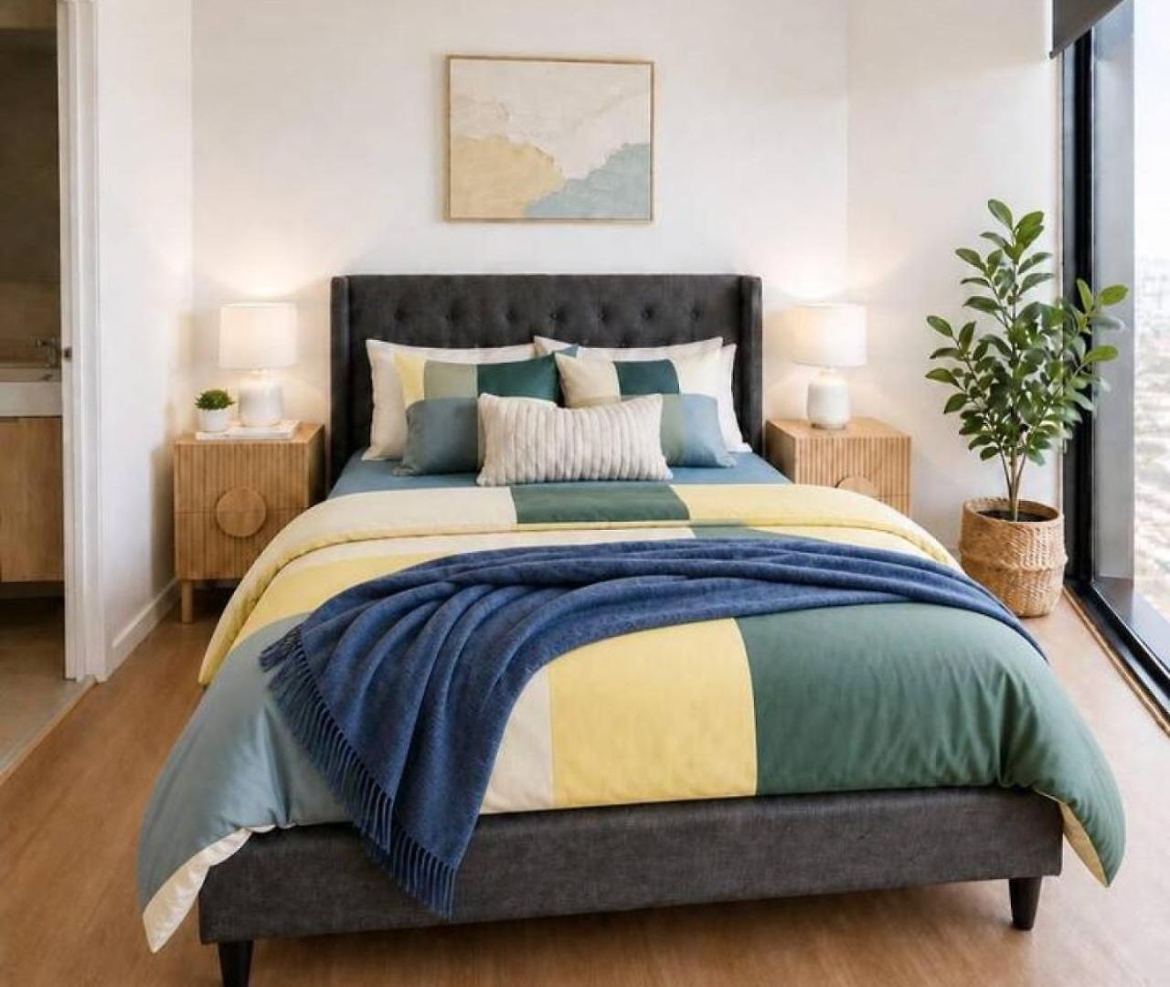 Apartment 550 Queen St. *