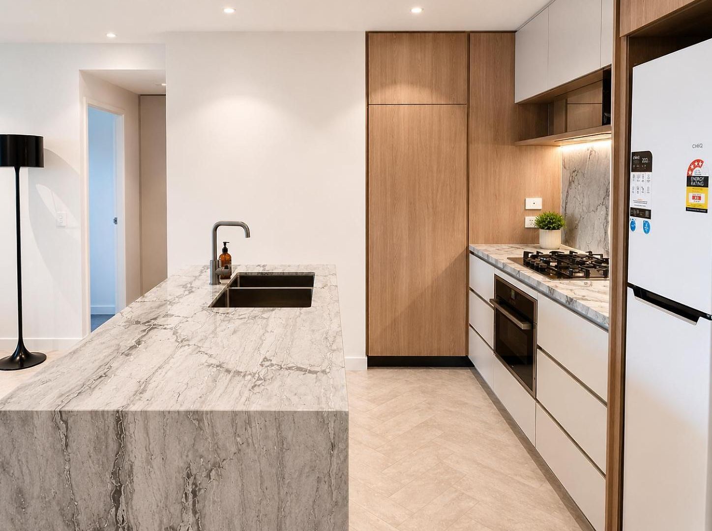 Apartment The Skyline Atelier | & River Views *