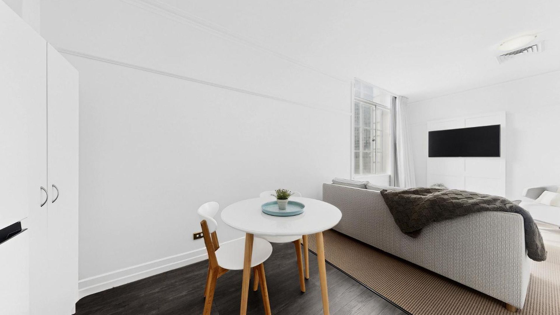 Apartment Skyline 1-bed Retreat In Brisbane