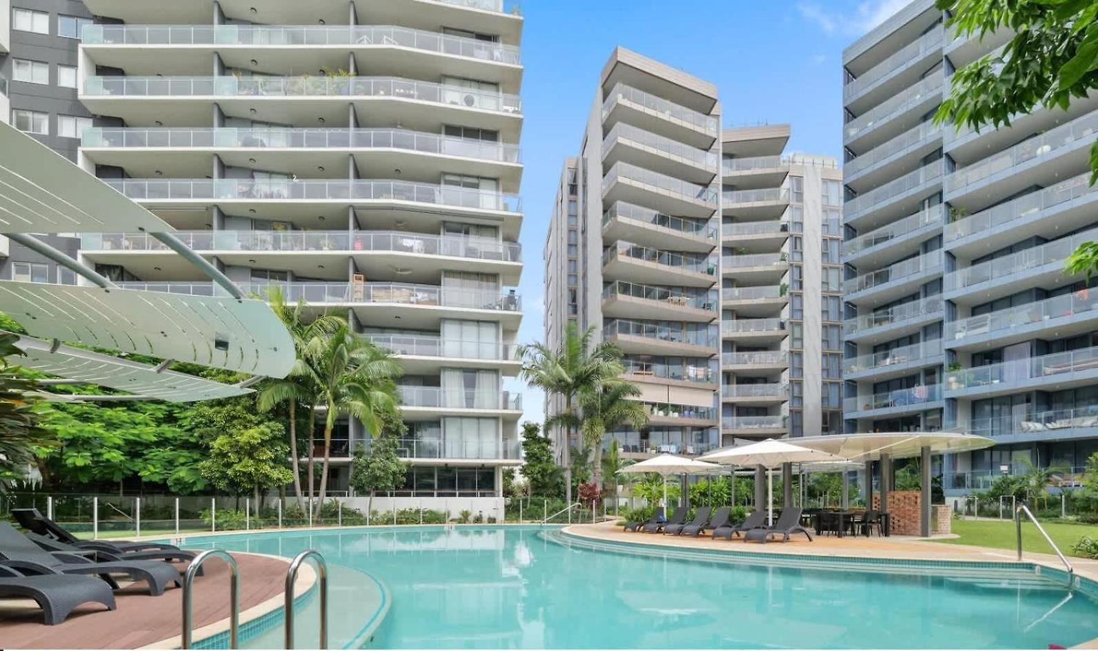 Apartment Enclave West End Brisbane