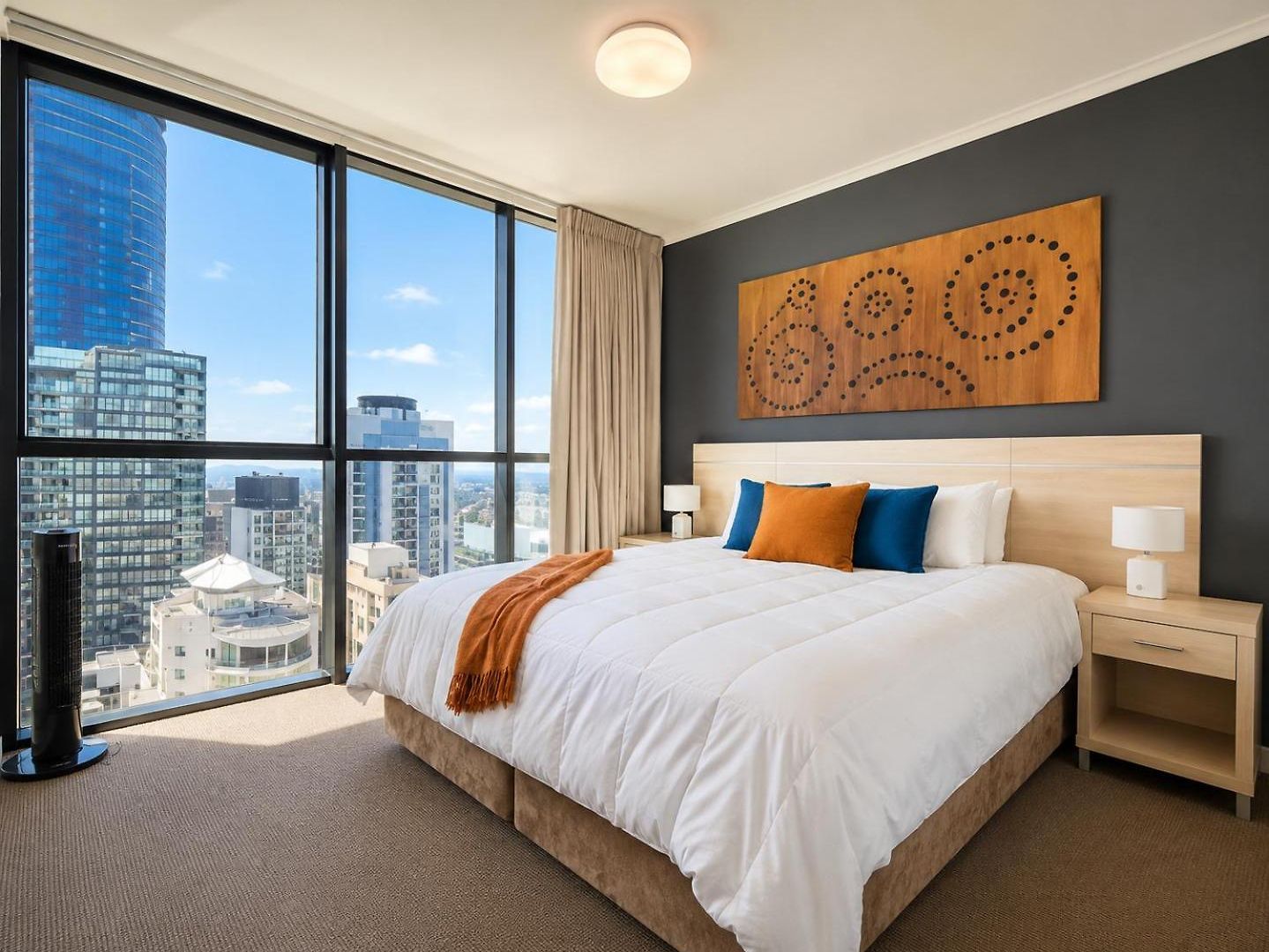 Charlotte Towers Apartment Brisbane