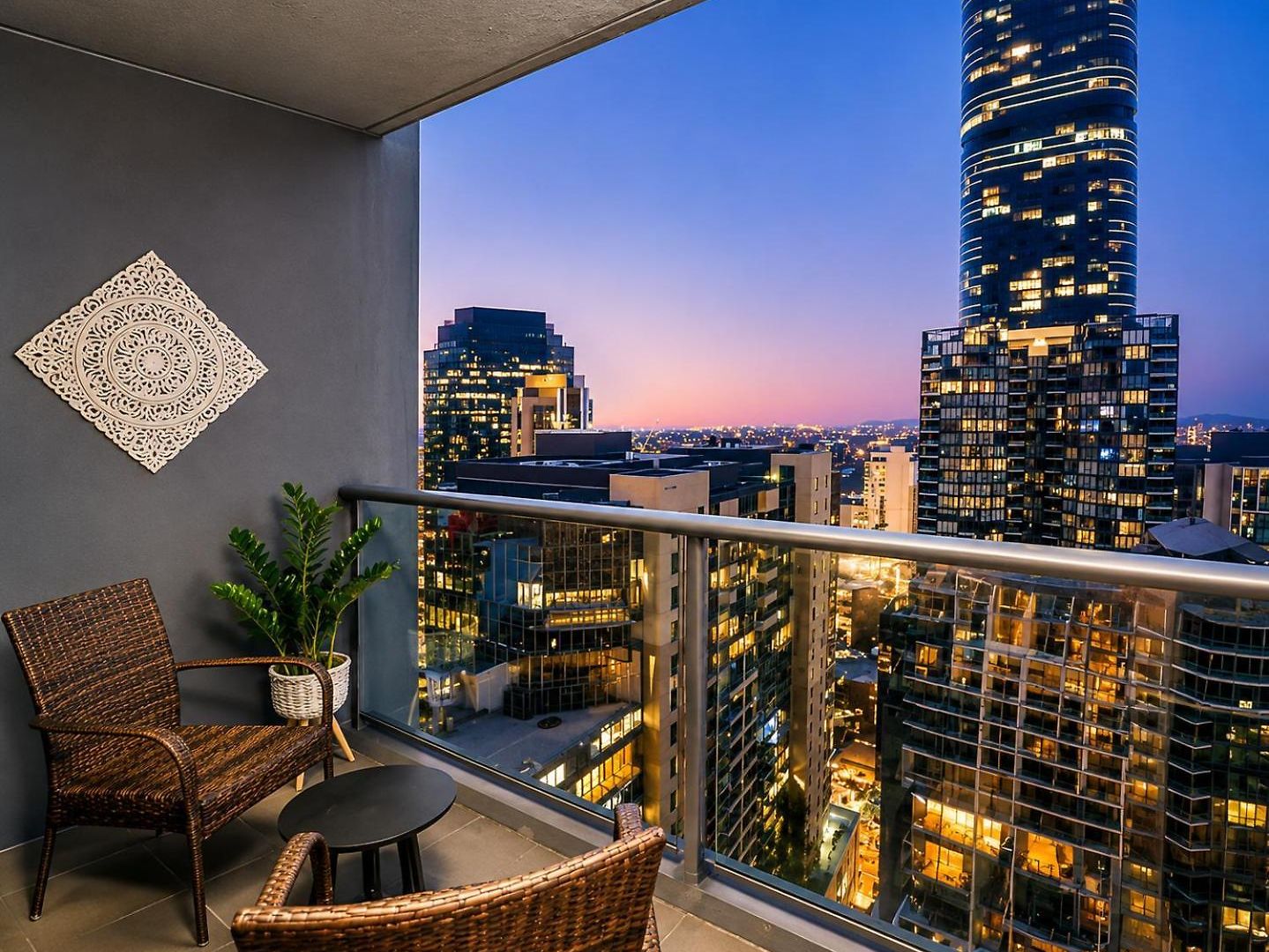 Charlotte Towers * Brisbane