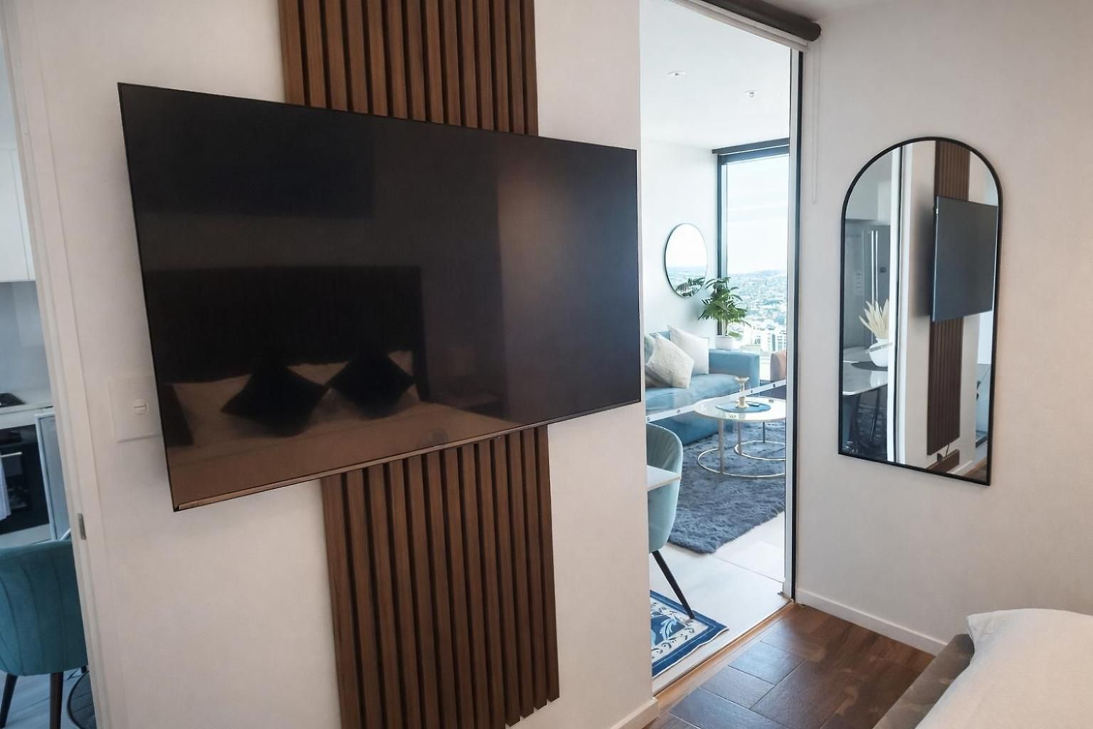 Premium Cbd Skytower Sleeps 5 Free Parking X1 * Brisbane