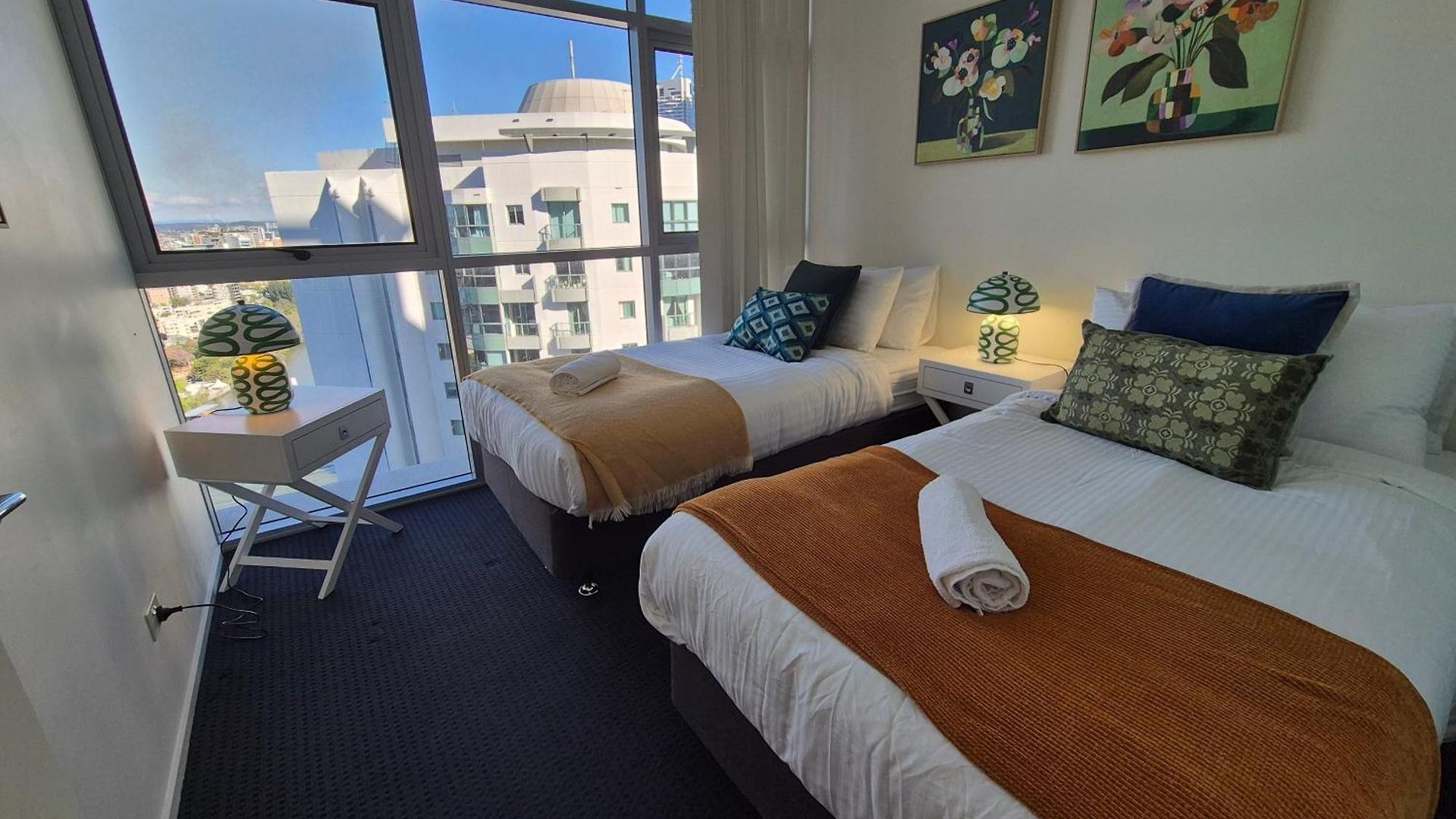 The Gilded Gallery I Art-inspired Luxe Retreat Brisbane