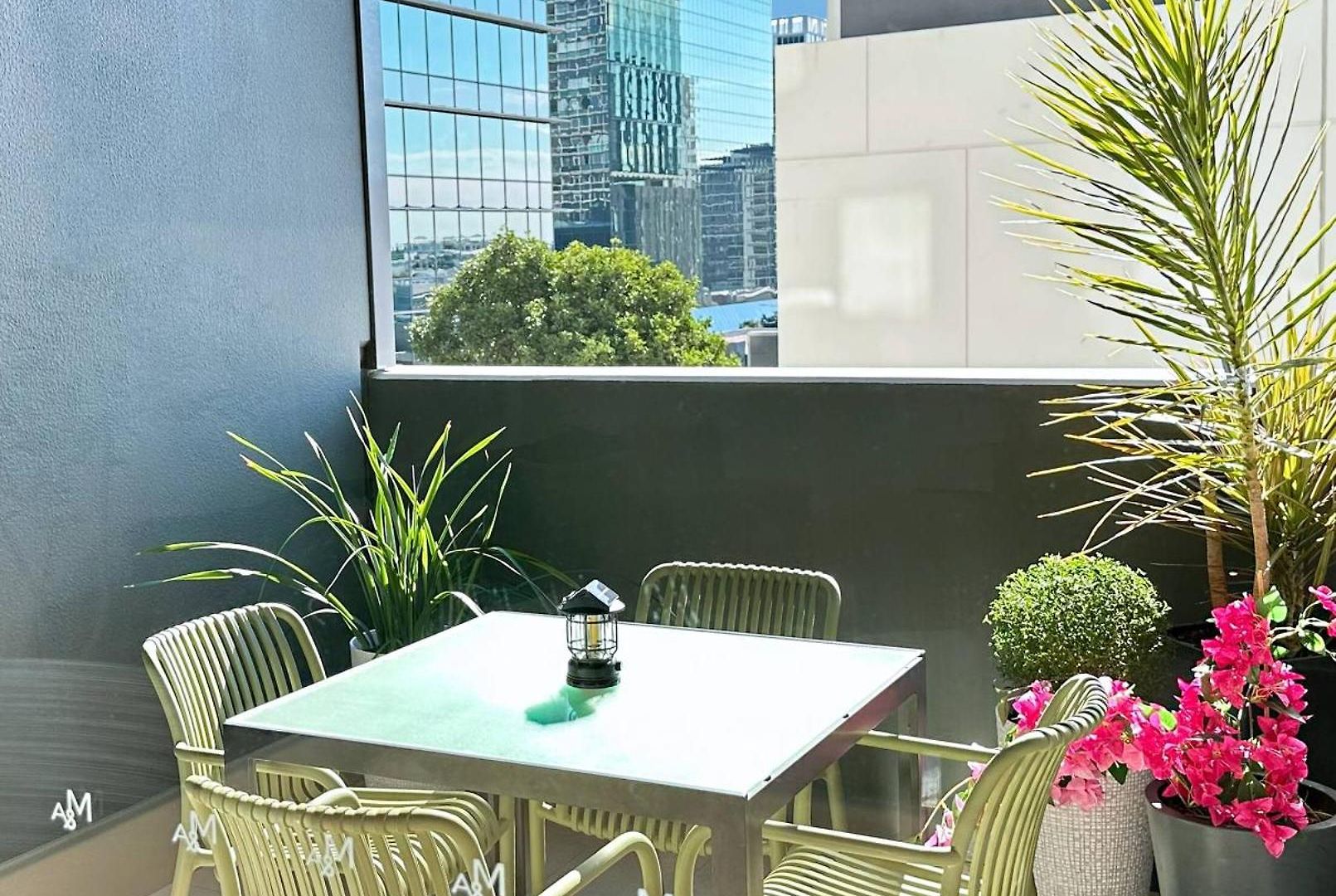 Apartment Maango 1br St Free Parking Balcony Brisbane