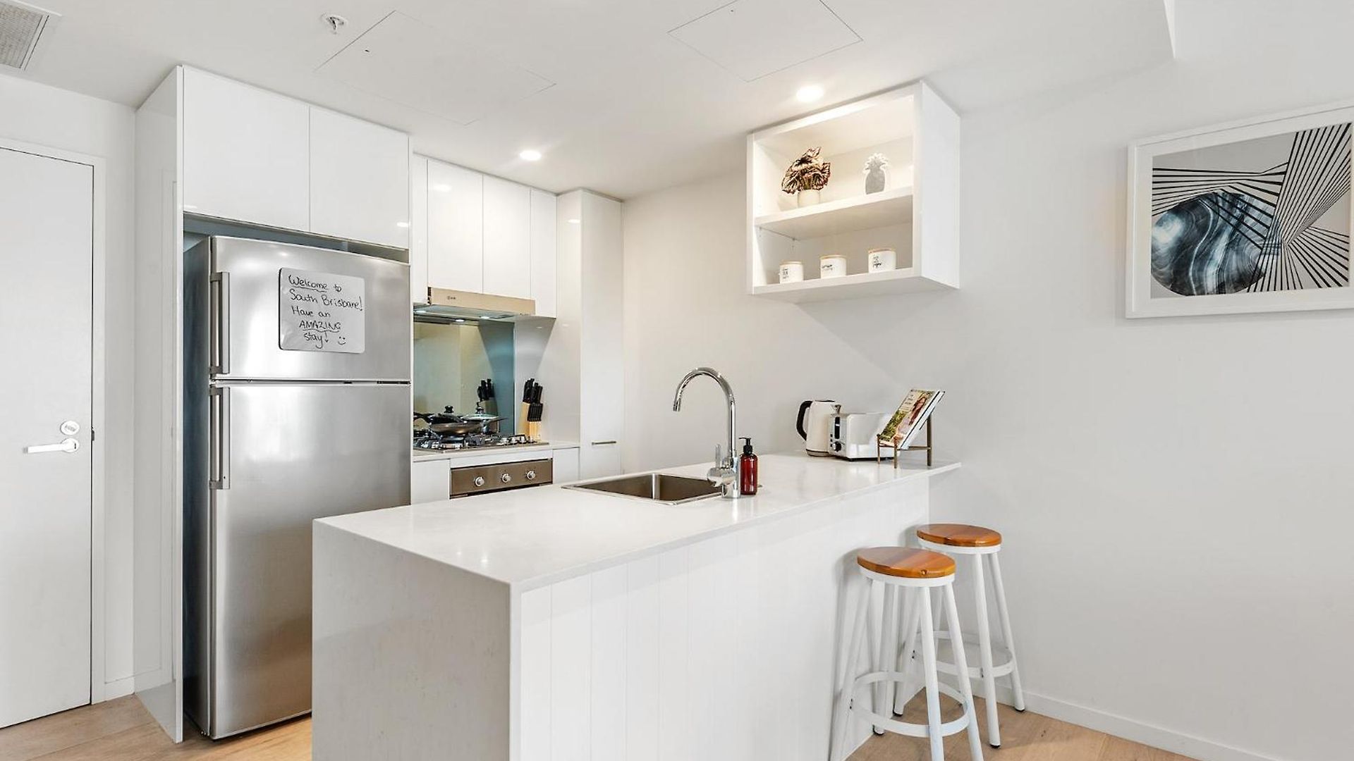 Apartment Breathtaking Views & Brisbane's Location! Brisbane
