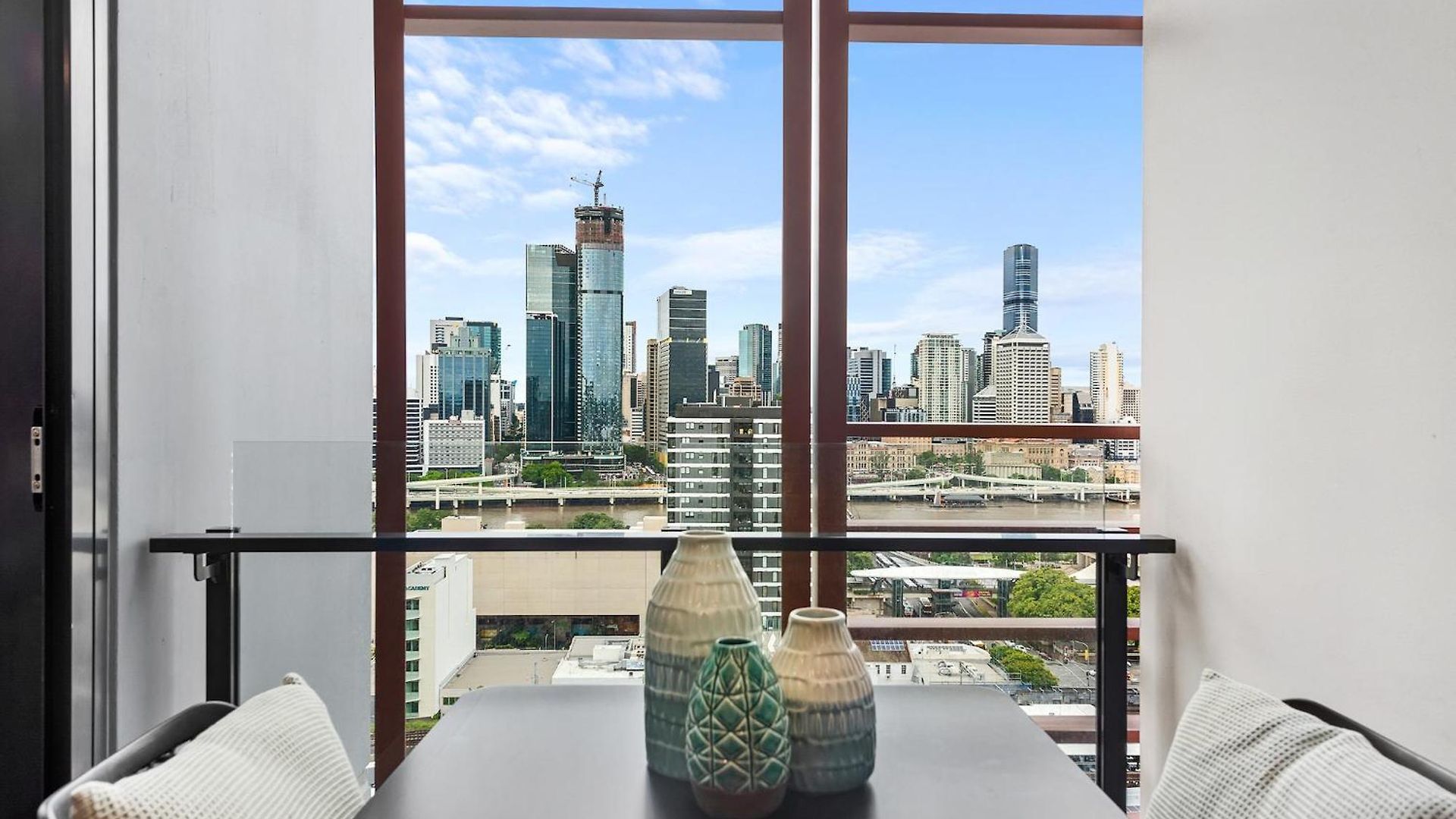 Sunny, & Modern With Breathtaking Views!