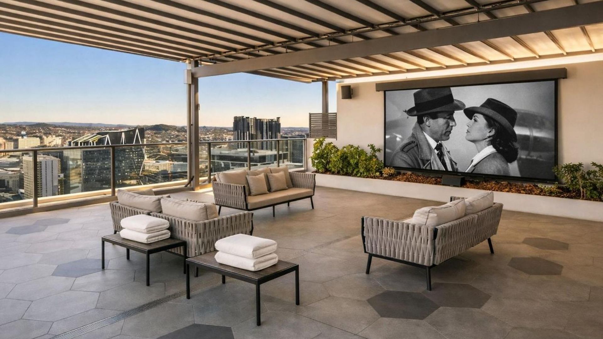 Luxe-valley 2br 2bath Infinity Pool *