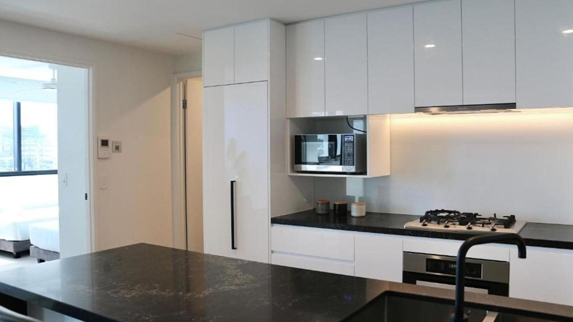 Fortitude Valley Pool Sauna Gym Apartment Brisbane
