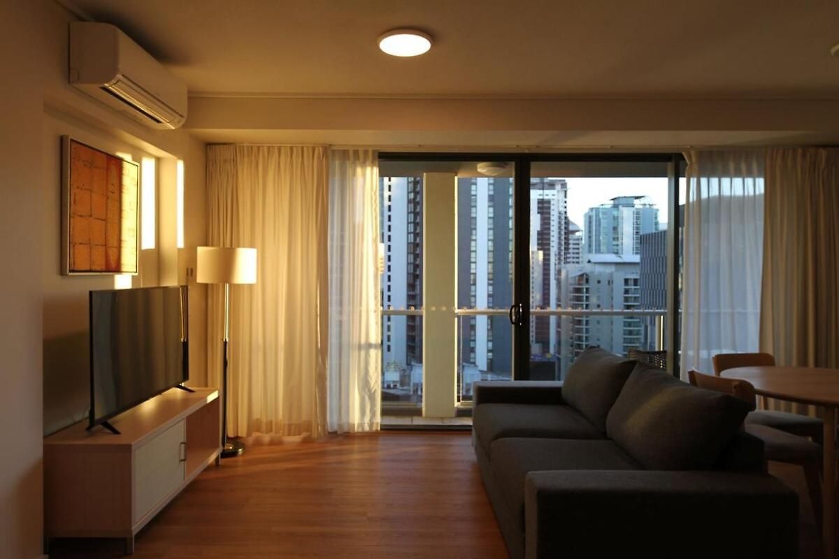 Cbd 1br River & Botanic Garden Views With Pool And Gym * Brisbane