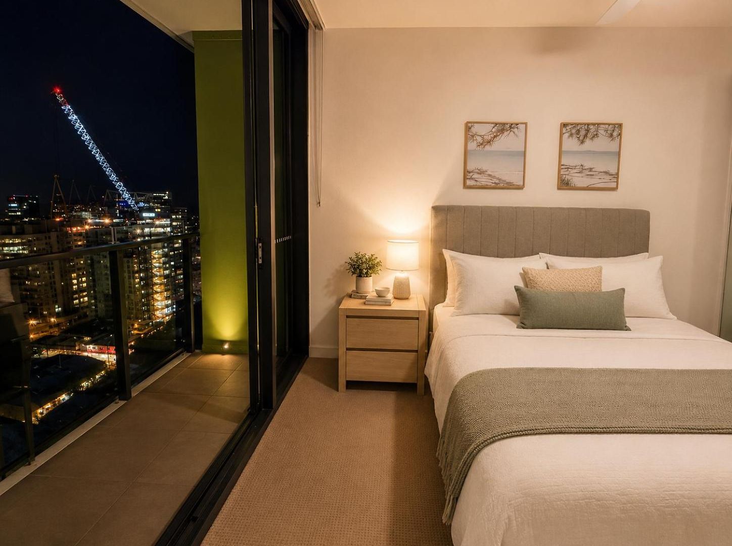 Valley Luxe - High Level Scenic Apartment Brisbane