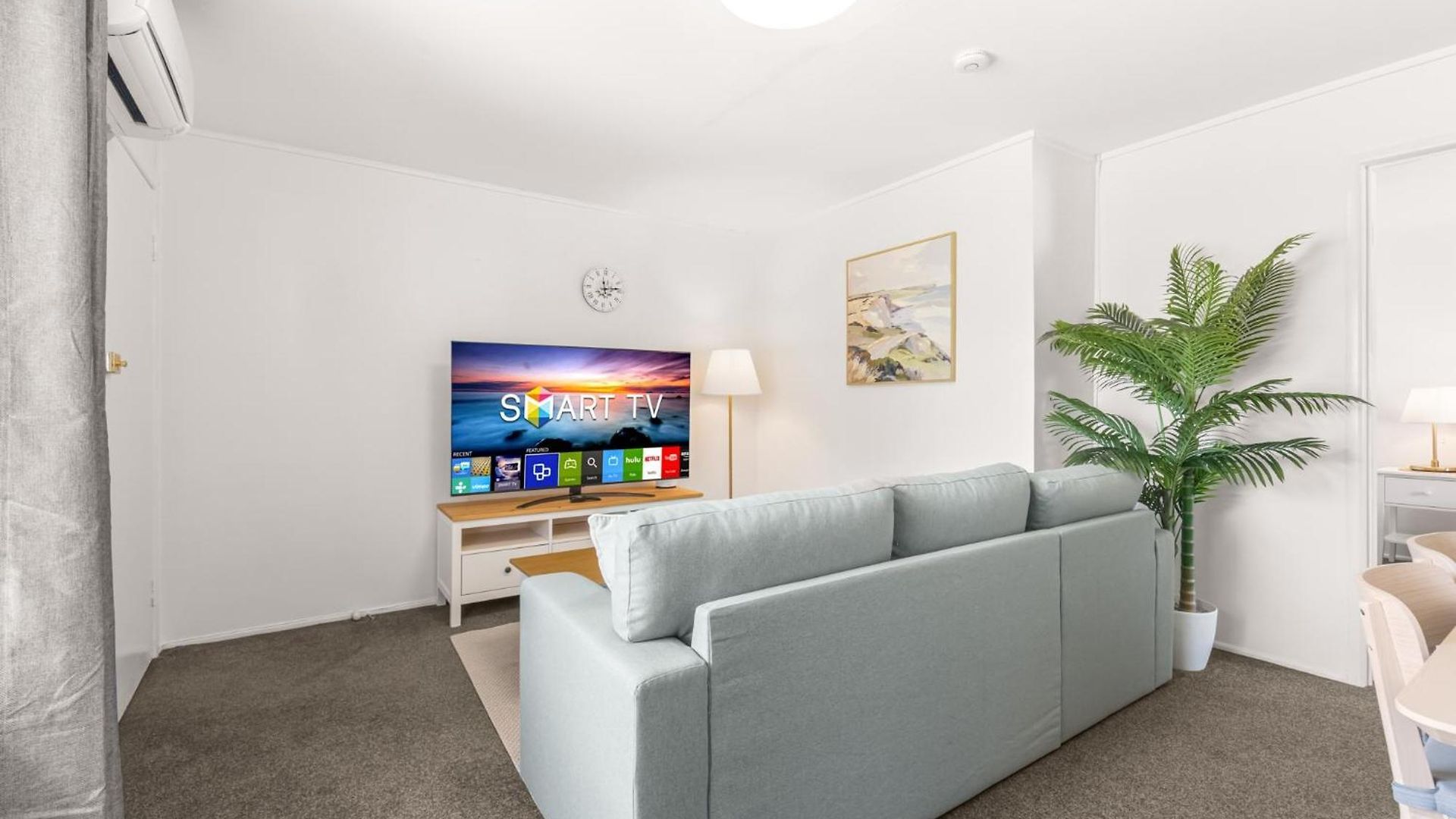 Peaceful 1-bed In Kedron With Parking Apartment *