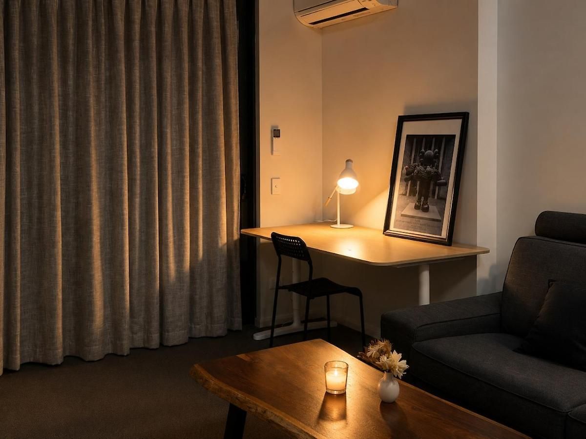 Your Cozy 1br In The Cbd C38