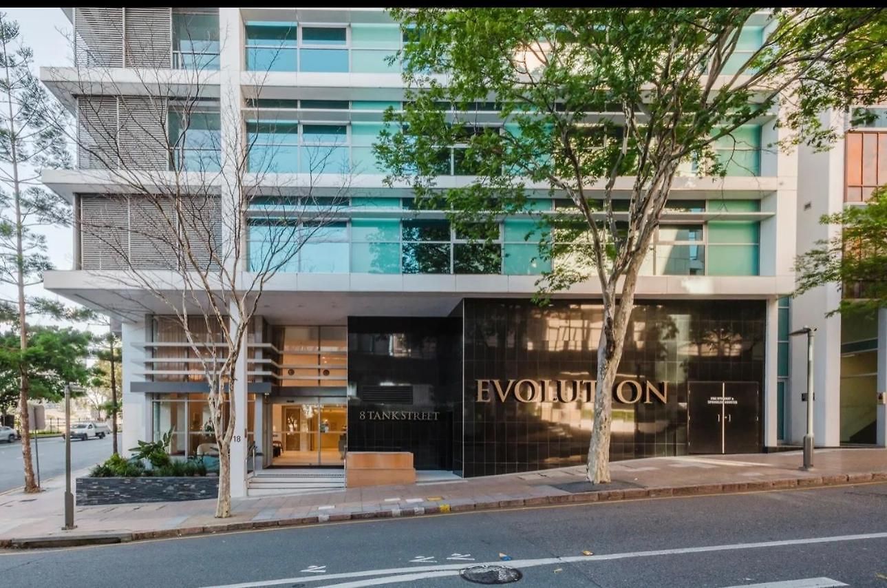 Good Vibes 1 Bedroom Cbd Apartment Brisbane