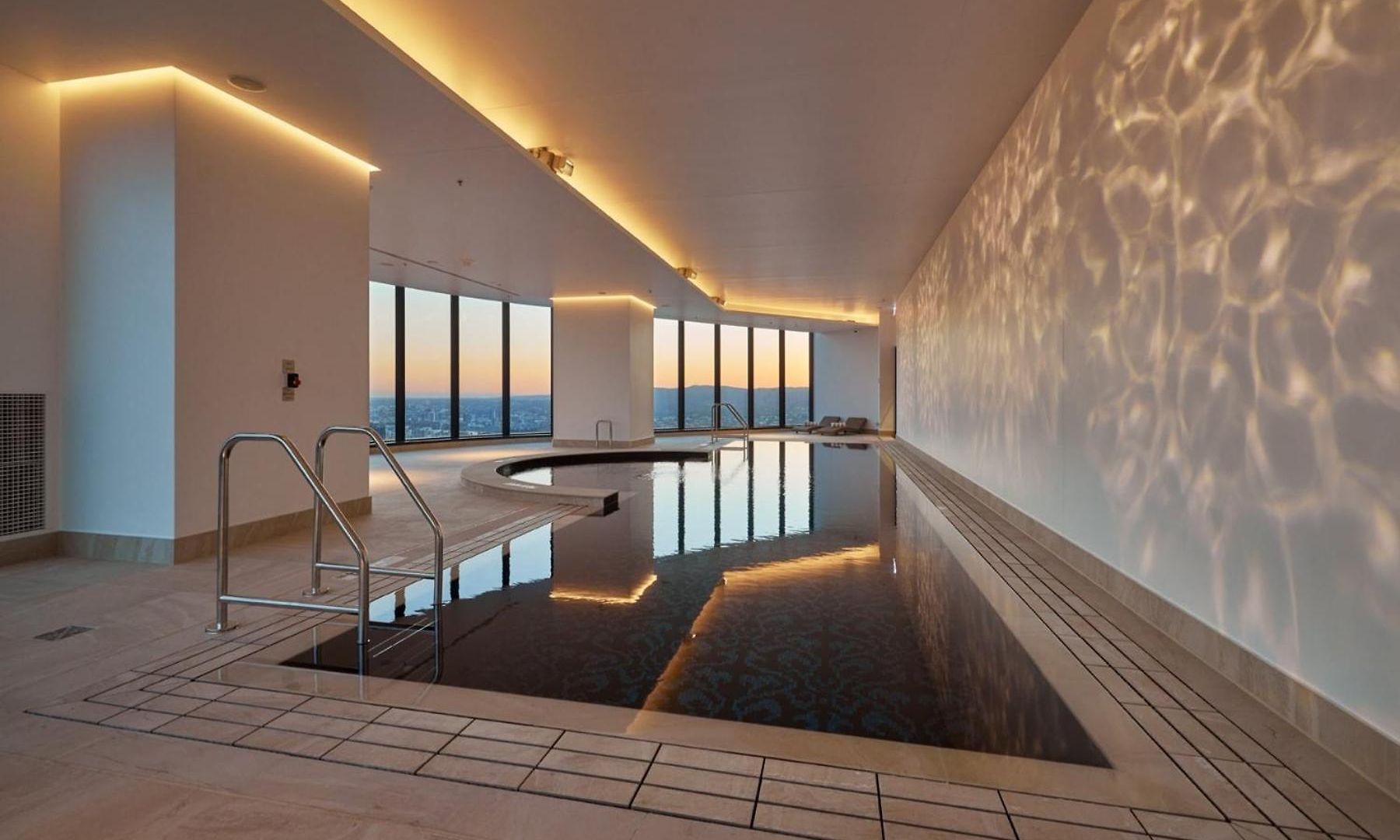 The One Residences Apartment Brisbane