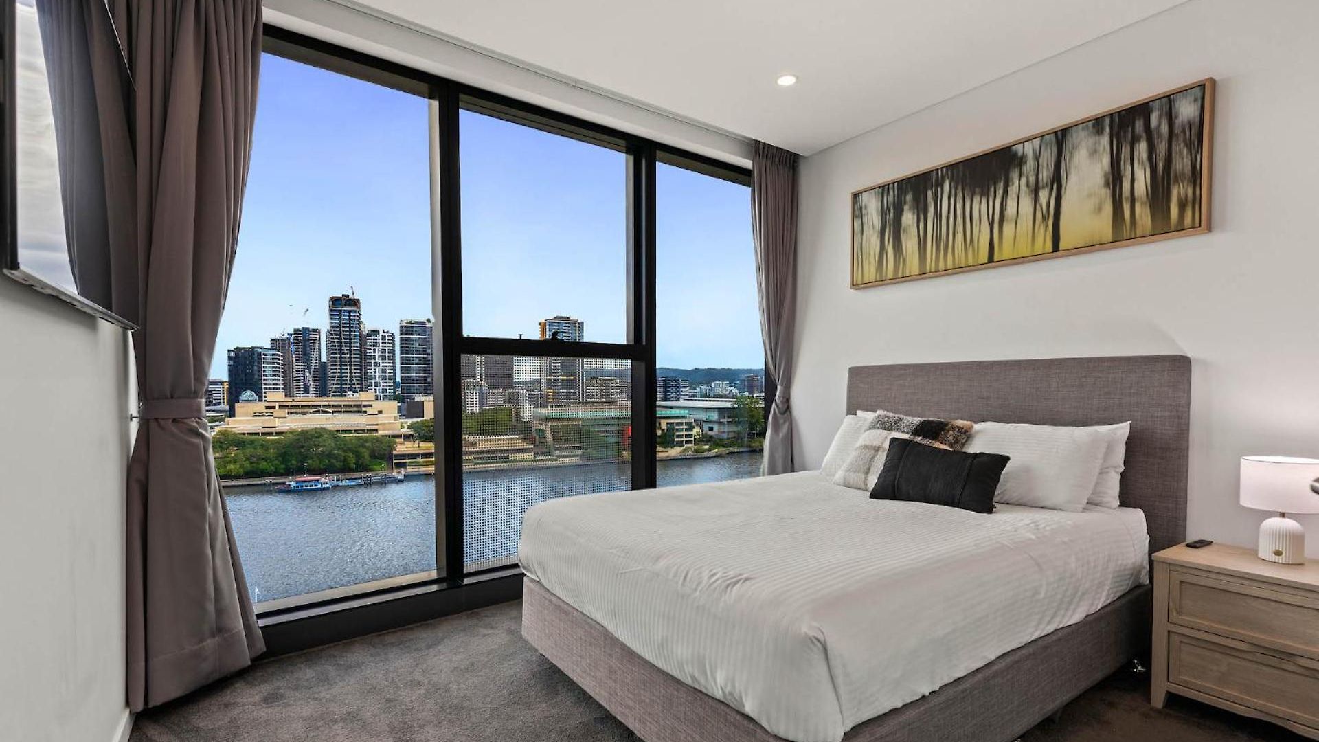 The One Residences Apartment