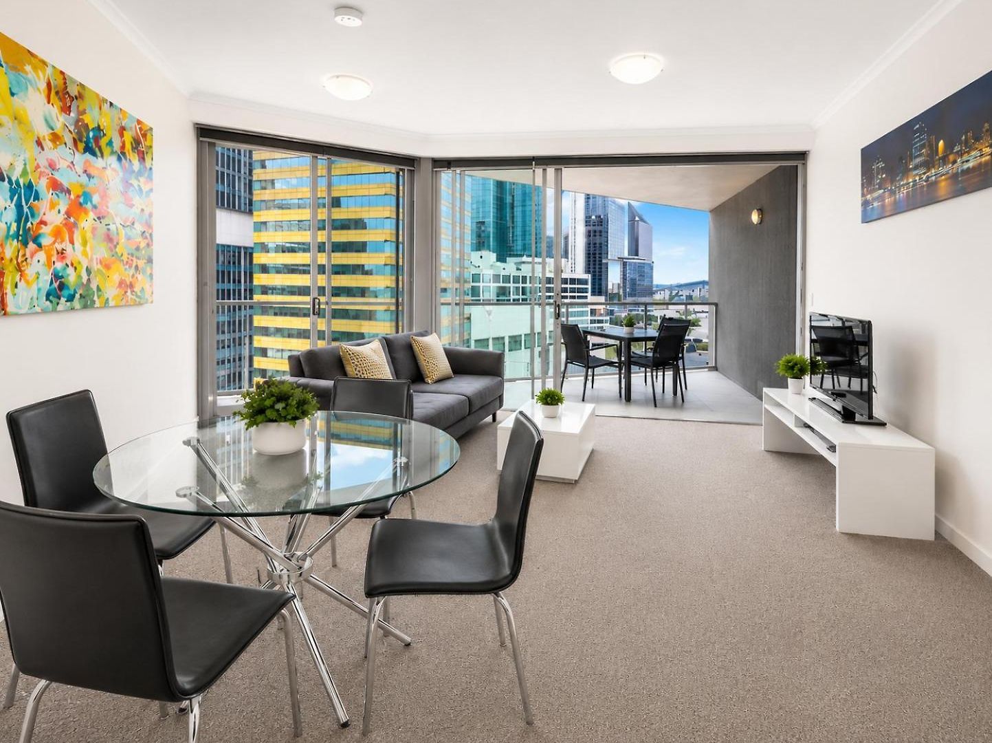 Apartment Cbd With Amenities