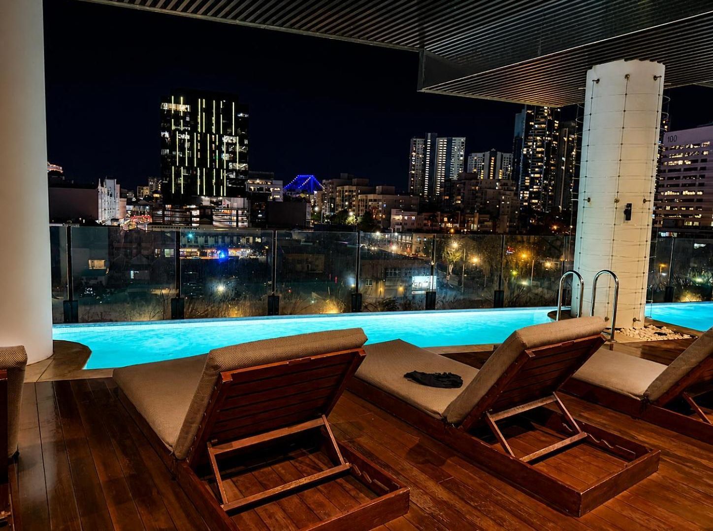 Apartment 1515 Fortitude Valley 1 Bed 1 Bath Brisbane