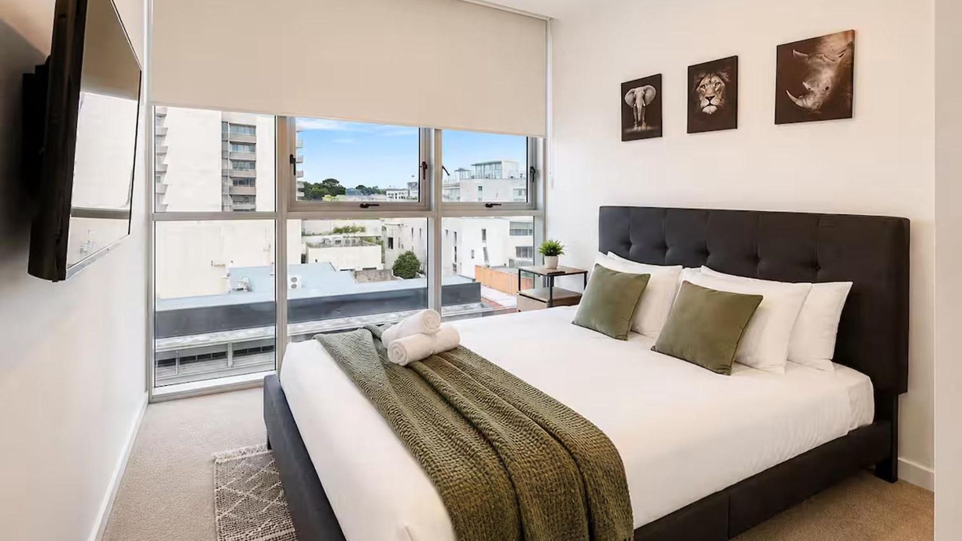 View 2-bed Fortitude Valley Brisbane