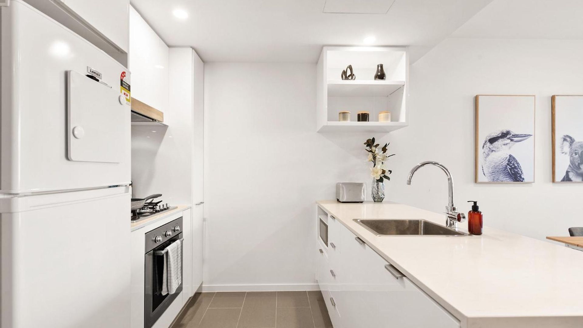 Sensational Views And South Bank Location! Apartment Brisbane