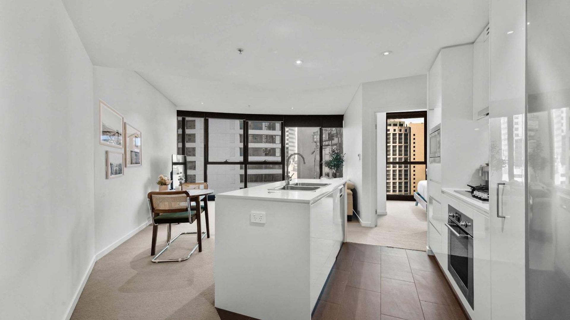 Apartment Urban Heights On Margaret Stylish *