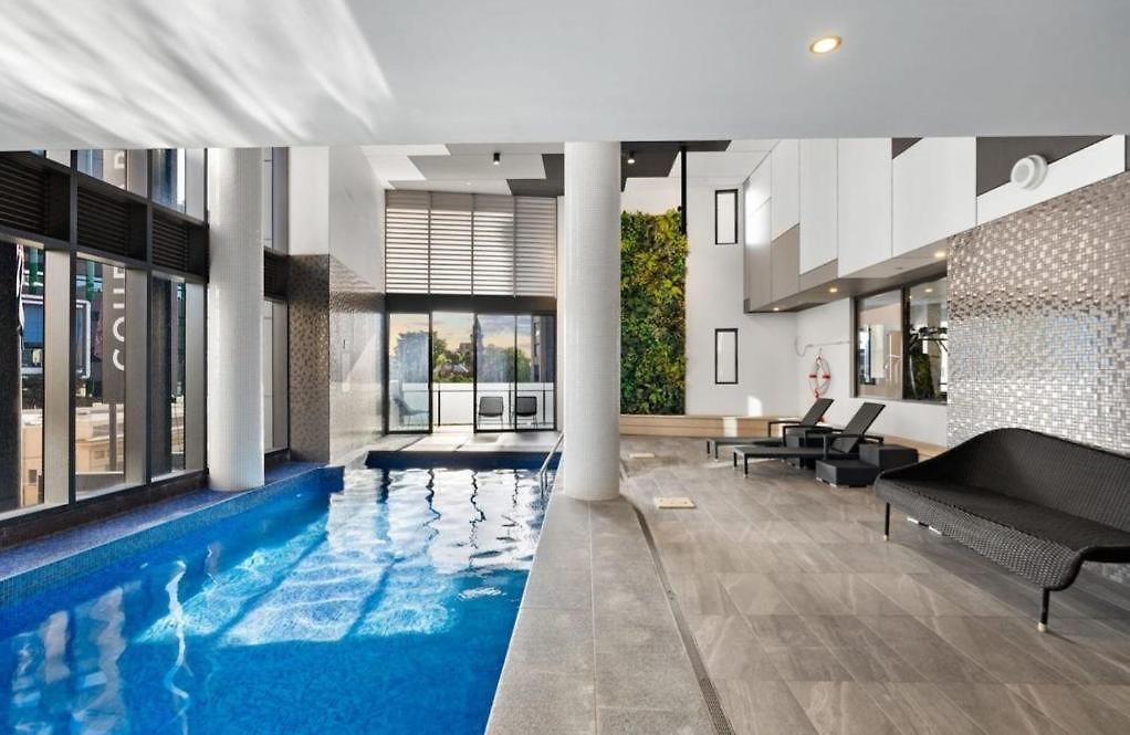 The Southbank Nook - River & View * Brisbane