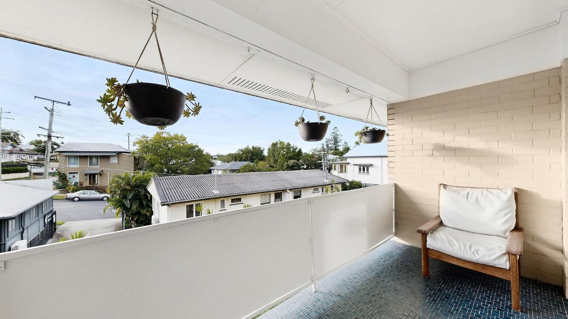 Balcony 2-bed In Ashgrove *