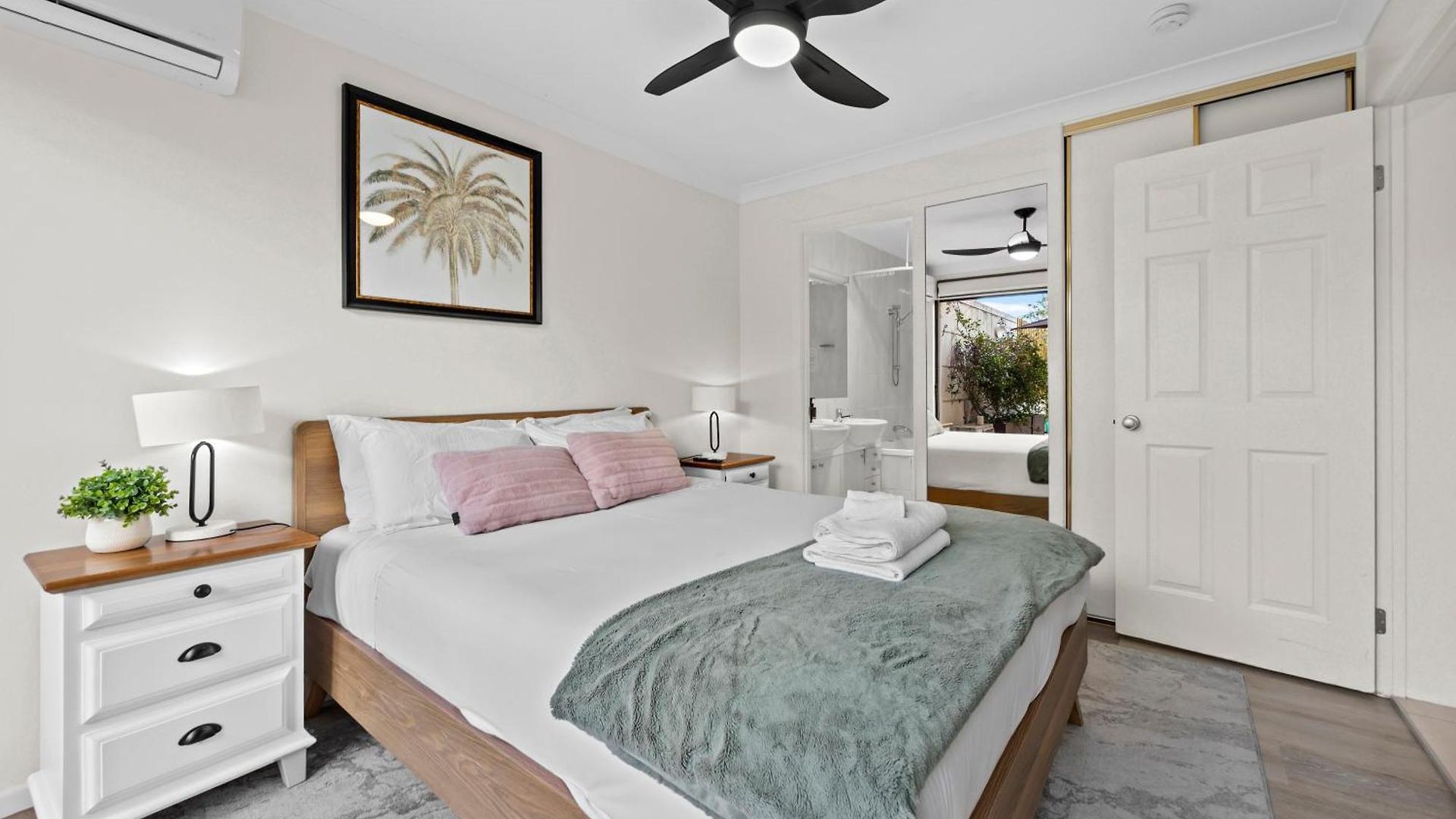 Spacious & Cozy 2br With Parking, Balcony & Wifi Apartment